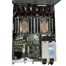 Сервер HP ProLiant DL360 Gen9 4 LFF 1U