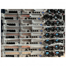 Сервер HP ProLiant DL360 Gen9 4 LFF 1U