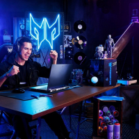 Ноутбук Acer Predator Helios 16 PH16-71 Black