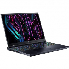 Ноутбук Acer Predator Helios 16 PH16-71 Black