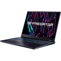 Ноутбук Acer Predator Helios 18 PH18-71 Black