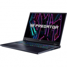 Ноутбук Acer Predator Helios 18 PH18-71 Black