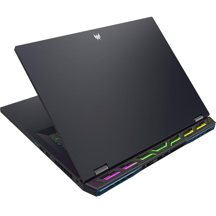 Ноутбук Acer Predator Helios 18 PH18-71 Black