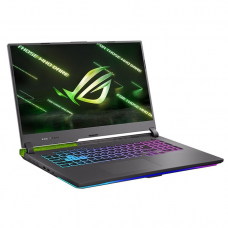 Ноутбук Asus ROG Strix G17 G713RM Grey