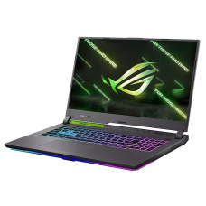 Ноутбук Asus ROG Strix G17 G713RM Grey