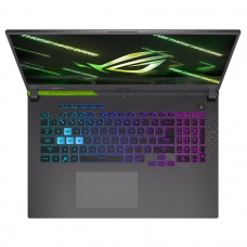 Ноутбук Asus ROG Strix G17 G713RM Grey