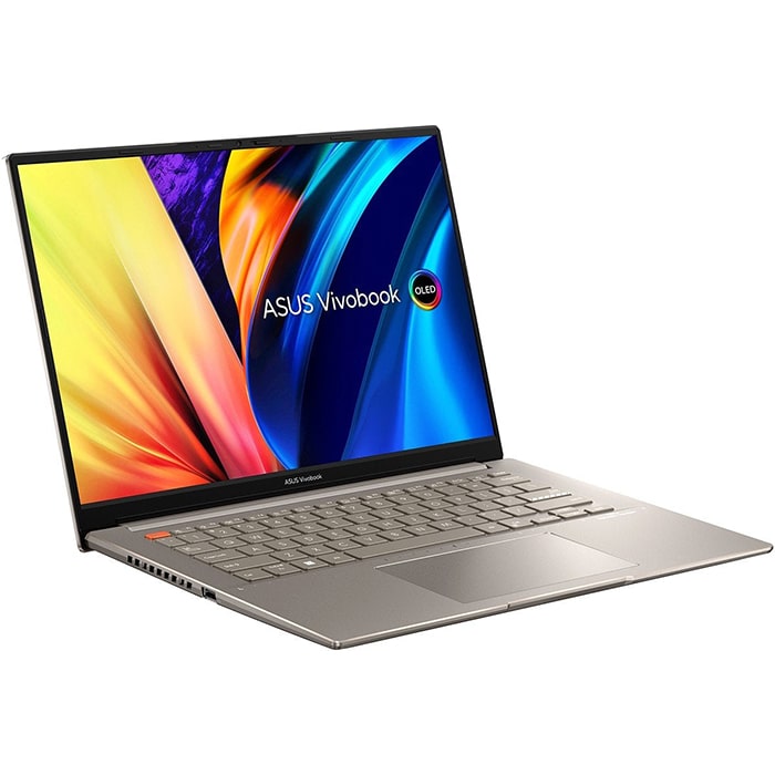Ноутбук Asus Vivobook S 14X OLED S5402ZA-M9186 Sand Grey