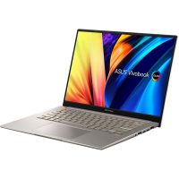 Ноутбук Asus Vivobook S 14X OLED S5402ZA-M9186 Sand Grey