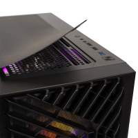 Компьютер Boxed Gaming RTX3060 Pro Black