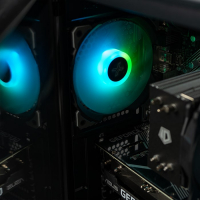 Компьютер Boxed Gaming RTX3060 Pro Black