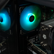 Комп'ютер Boxed Gaming RTX3060 Pro Black