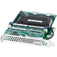 Контролер RAID HP Smart Array P840/4Gb FBWC 12Gb/s