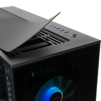 Игровой ПК EVOLVE GamePart Platinum 5H Black