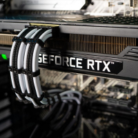 Игровой ПК EVOLVE GamePart Platinum 5H Black