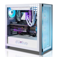Игровой ПК EVOLVE GamePart Platinum 7H White