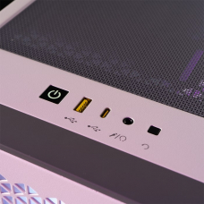 Ігровий ПК EVOLVE GamePart Platinum 7H White