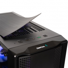 Ігровий ПК EVOLVE OptiPart Gold H Black