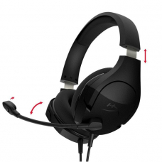 Навушники HyperX Cloud Stinger Core PC Black