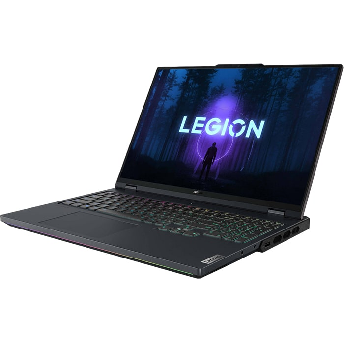 Ноутбук Lenovo Legion Pro 7 16IRX8H Onyx Grey