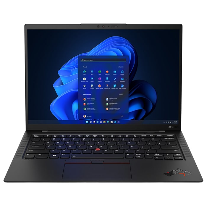 Ноутбук Lenovo ThinkPad X1 Carbon Gen 11 Deep Black