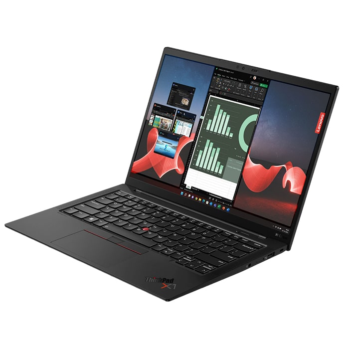 Ноутбук Lenovo ThinkPad X1 Carbon Gen 11 Deep Black