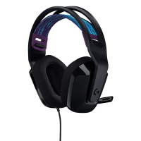 Наушники Logitech G335 Gaming Black