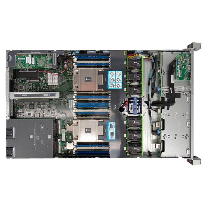 Сервер Cisco UCS C220 M4 8 SFF 1U