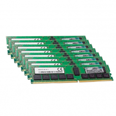 Серверна пам'ять HP DDR4-2400 256Gb (8x32Gb) ECC Registered Memory Kit