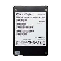 SSD NVMe 3.2TB U.2 Western Digital SN630